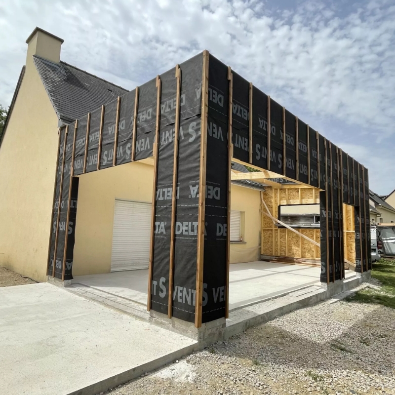 Adam Urvoy Charpentier A Saint Sulpice Des Landes Realisation 1 1