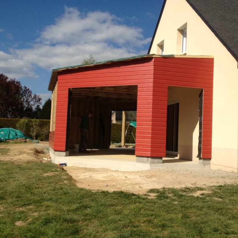 Adam Urvoy Charpentier A Saint Sulpice Des Landes Realisation 4 2